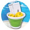 Toys & Games Great American Merchandise & Events | Floating Pool Dice Game