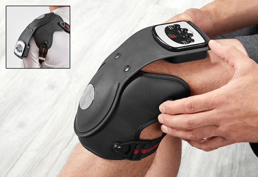 Personal Care Sharper Image | Heated Physiotherapy Massager By Sharper Image