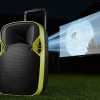 Man Cave Sharper Image | Portable Drive-In Movie Theater By Sharper Image