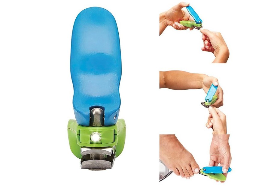 Personal Care Beauty Ko LLC | Multi Angle Nail Clipper