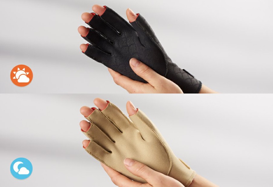 Personal Care Orthozone, Inc | Day And Night Arthritis Gloves