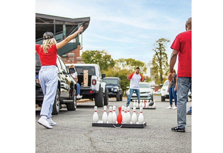 Man Cave Escalade Sports | Official Fowling™ Game Set