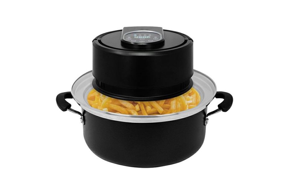 Kitchen & Entertaining Team International Group dba Kalorik | Universal Air Fryer Lid