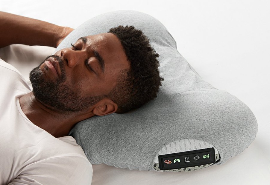 Personal Care Teleshop Inc. (Beauty Ko LLC) | Height Adjusting Massage Pillow With Heat