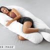 Baby Sharper Image | Full Support Body Pillow By Sharper Image