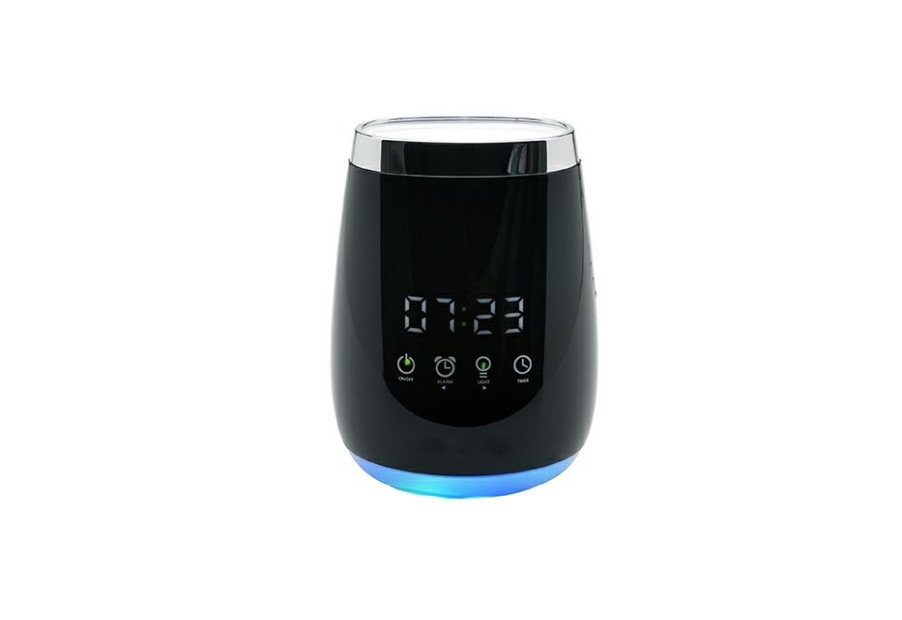 Personal Care Guardian Technologies, LLC | Alarm Clock Aromatherapy Diffuser