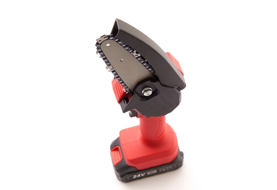 Outdoor Living Teleshop Inc. (Beauty Ko LLC) | Cordless Electric Mini Chainsaw