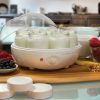 Kitchen & Entertaining Euro-Cuisine, Inc | Electric Yogurt Maker