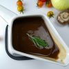 Kitchen & Entertaining THAT! Inventions Inc (formerly Parallax Horizon, Inc) | Gravy Boat With Warming Base