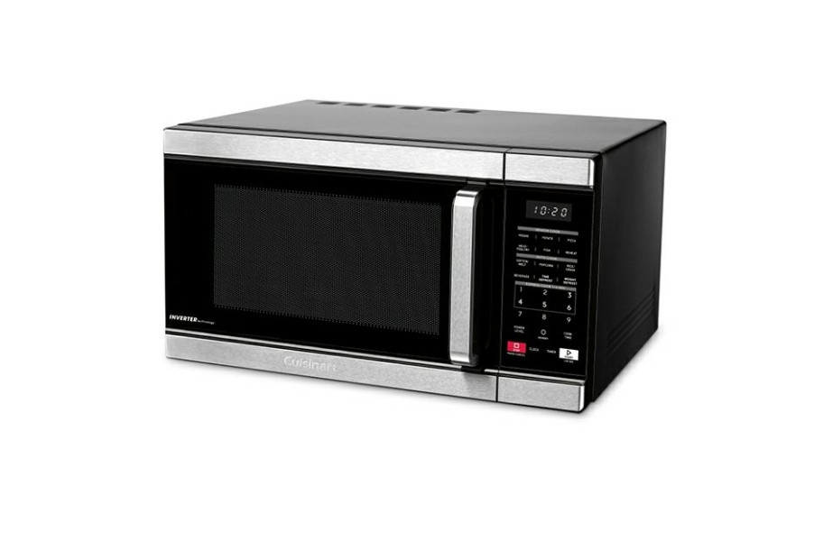 Kitchen & Entertaining Conair Corporation | Cuisinart® Microwave With Sensor Cook & Inverter Technology