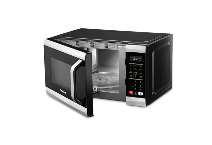 Kitchen & Entertaining Conair Corporation | Cuisinart® Microwave With Sensor Cook & Inverter Technology