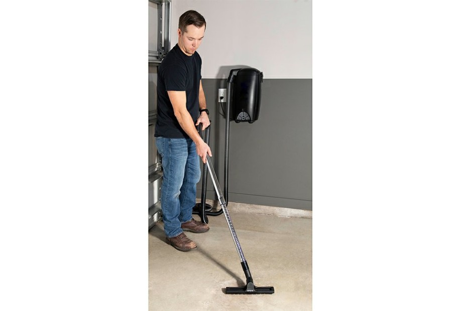 Travel & Auto Atrix International Inc | Wall-Mounted Garage Vacuum