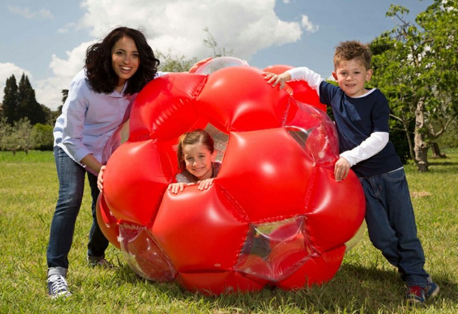 Toys & Games LEXIBOOK AMERICA INC | Giant Inflatable Hamster Ball