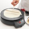 Kitchen & Entertaining SCS Direct | Electric Crepe Maker