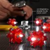 Man Cave BISS Product Development, LLC | Magnetized Mini Lights (Set Of 5)