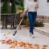 Outdoor Living ZoomBroom Inc. | Cordless Air Broom