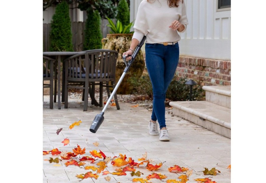 Outdoor Living ZoomBroom Inc. | Cordless Air Broom