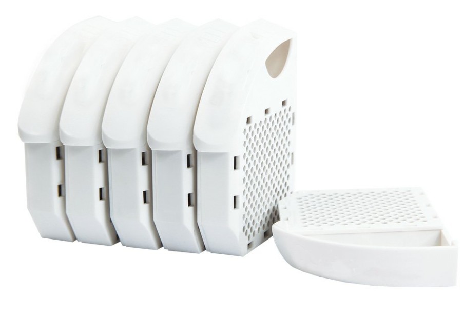 Air Purifiers Cogswell Innovations, Inc. | Replacement Filters For The Toilet Air Purifier (6-Pack)