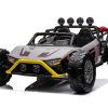 Toys & Games Odash Inc. | 24V Land Monster 2-Seater Ride-On