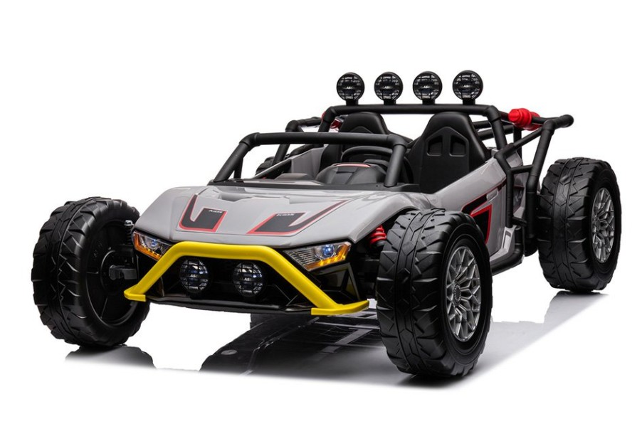 Toys & Games Odash Inc. | 24V Land Monster 2-Seater Ride-On