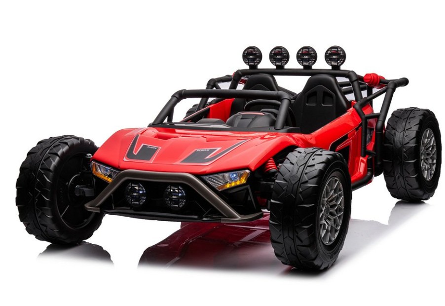 Toys & Games Odash Inc. | 24V Land Monster 2-Seater Ride-On