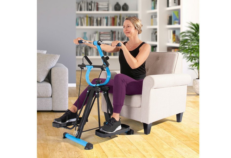 Fitness Jobar International Inc. | All-In-One Seated Home Gym