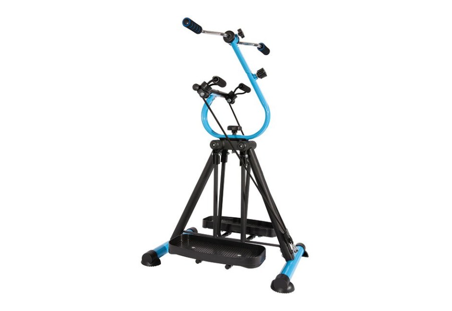 Fitness Jobar International Inc. | All-In-One Seated Home Gym