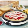 Kitchen & Entertaining Euro-Cuisine, Inc | Electric Crepe Maker