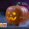 Outdoor Living Mindscope Products Inc. | Animated Jack-O-Lantern