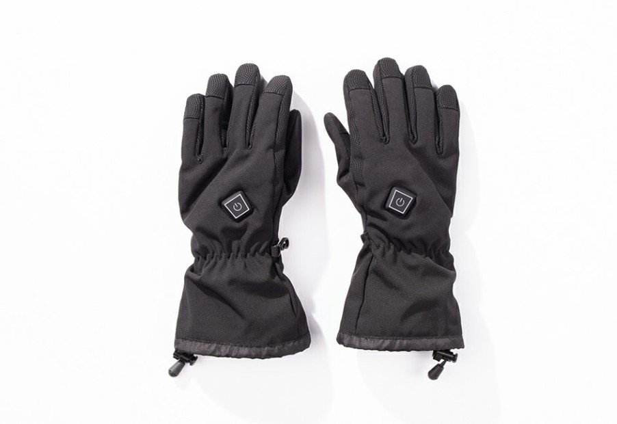 Heated Apparel Sharper Image | Battery Heated Gloves By Sharper Image