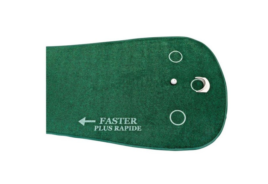 Man Cave Golf Gifts and Gallery | Dual Speed Indoor Putting Green