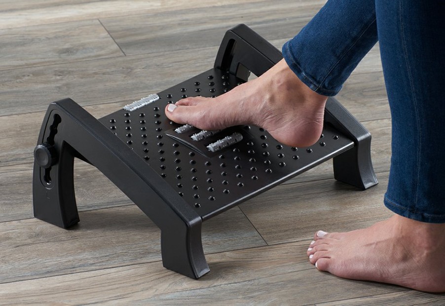 Massage Odash Inc. | Adjustable Footrest