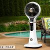 Outdoor Living Sharper Image | Portable Evaporative Cooler By Sharper Image