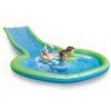 Toys & Games Children's Group LLC dba Hearthsong Wholesale | 25-Ft. Double Lane Water Slide With Sprinkler