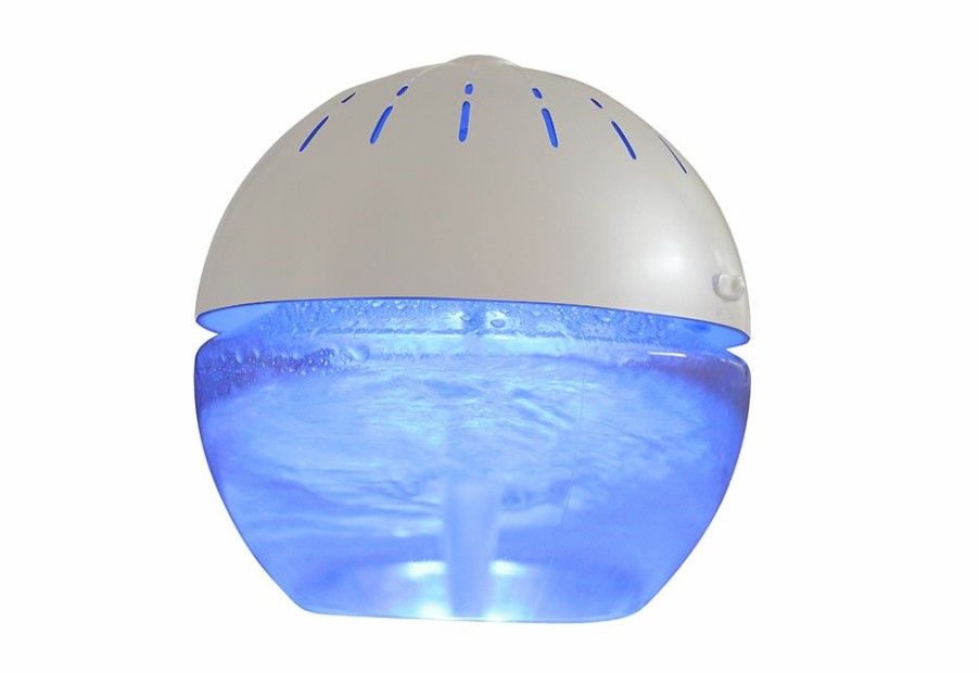 Home Unilution, Inc. | Lighted Water Air Purifier And Freshener