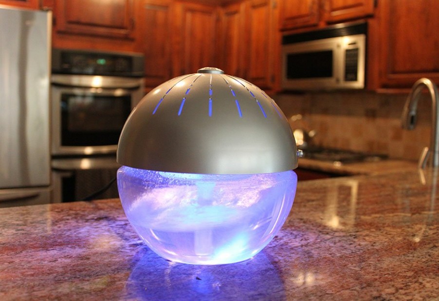 Home Unilution, Inc. | Lighted Water Air Purifier And Freshener