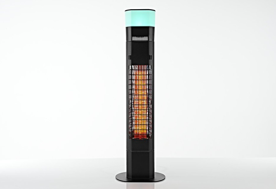 Outdoor Living EBI | Ultimate Outdoor Heater And Bluetooth Speaker