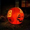 Sports Fanatics ODAI | 4-Ft. Ncaa Inflatable Halloween Helmet