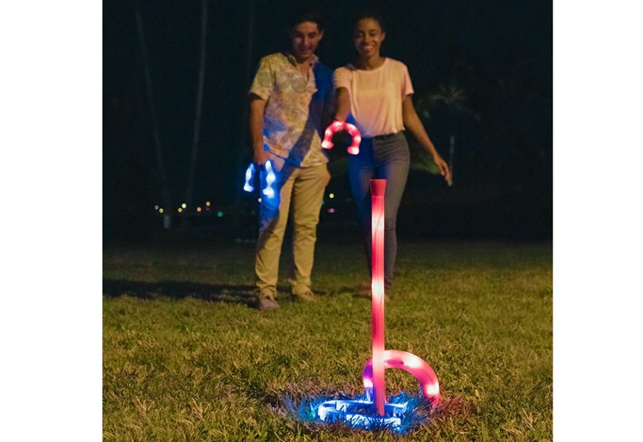 Toys & Games B & D Group | Led Night Horseshoes