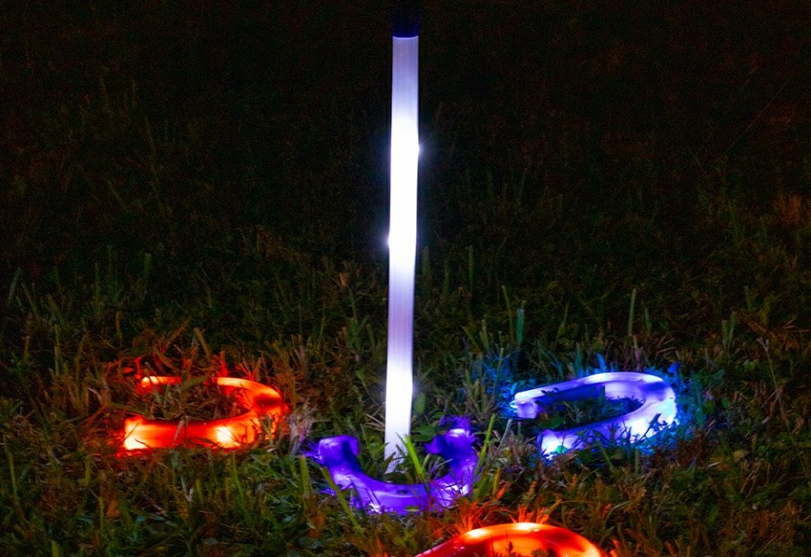 Toys & Games B & D Group | Led Night Horseshoes