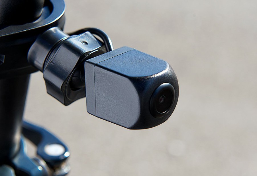 Outdoor Living Sharper Image | Rearview Bicycle Camera By Sharper Image