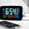 Gadgets LaCrosse Technology, Ltd. | Phone Charging Atomic Alarm Clock