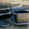 Travel & Auto Delk Products, Inc. | Rolling Car Wash Stool