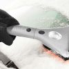 Gadgets Sharper Image | Heated Ice Scraper By Sharper Image