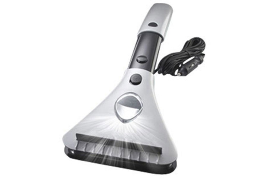 Gadgets Sharper Image | Heated Ice Scraper By Sharper Image