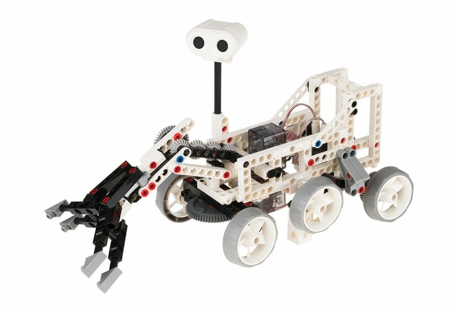 Toys & Games Thames & Kosmos, LLC | Rc Mars Rover Kit