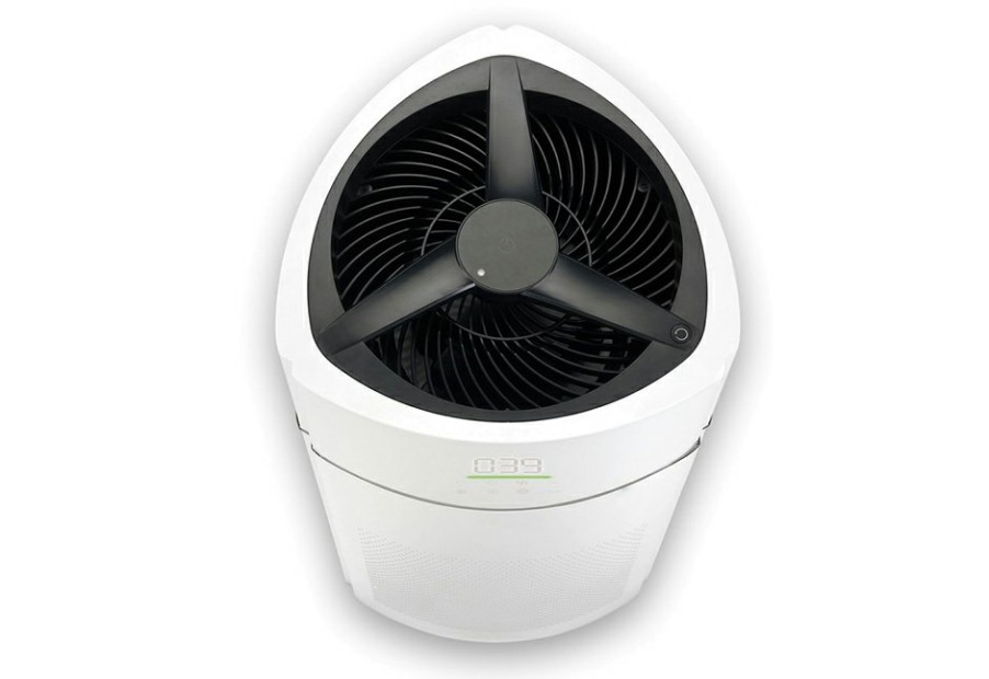 Personal Care Guardian Technologies, LLC | Smart Sensing 360 Degree Air Purifier