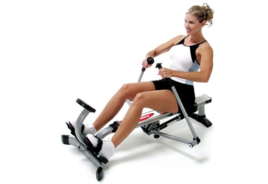 Fitness Stamina Products, Inc. | Portable Rowing Machine