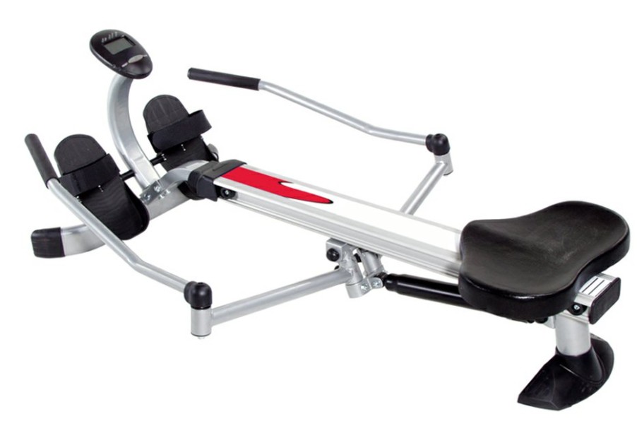 Fitness Stamina Products, Inc. | Portable Rowing Machine