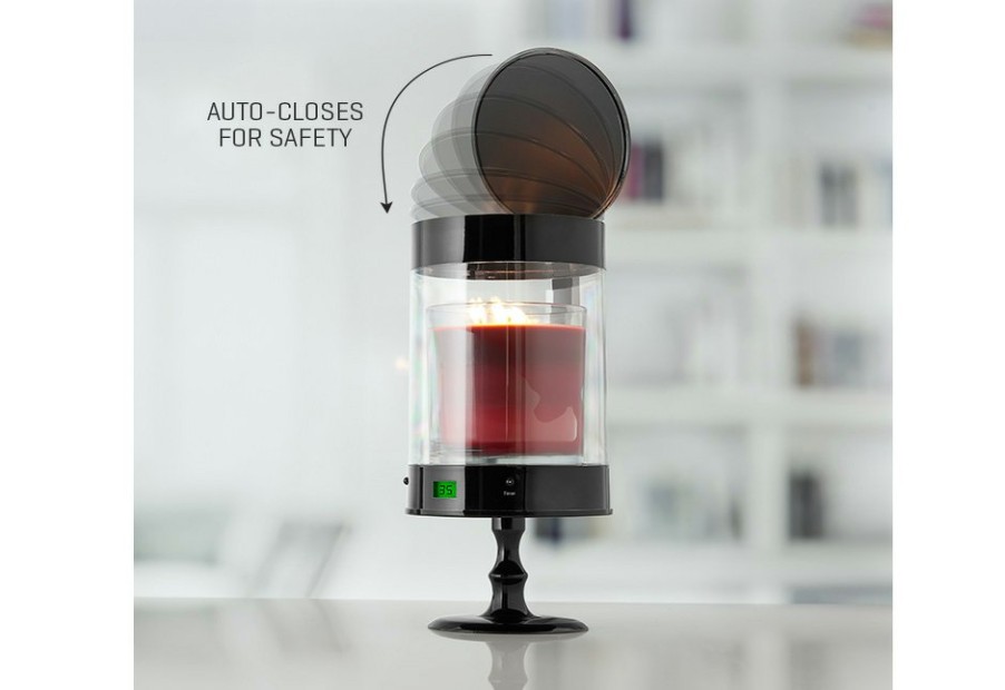 Gadgets ALEC | Automatic Candle Extinguisher